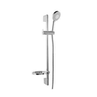 Душевой гарнитур Bravat Waterfall D154CP-2-RUS